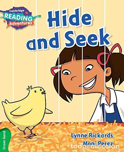 B&uuml;cher: HIDE AND SEEK GREEN BAND - AA.VV