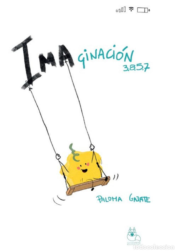 B&uuml;cher: IMAGINACION 3 8 5 7 - GAJATE, PALOMA