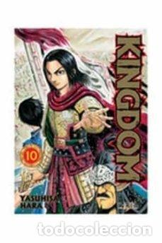 B&uuml;cher: KINGDOM 10 - YASUHISA HARA
