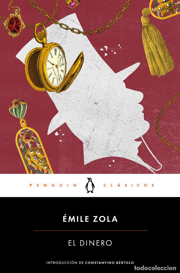 B&uuml;cher: EL DINERO - EMILE ZOLA