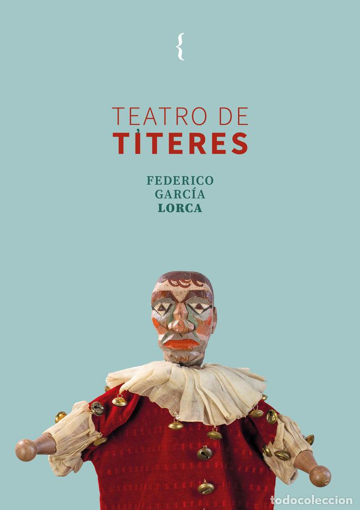 B&uuml;cher: TEATRO DE TITERES - GARCIA LORCA, FEDERICO