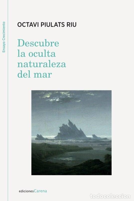 B&uuml;cher: DESCUBRE LA OCULTA NATURALEZA DEL MAR - PIULATS RIU, OCTAVI