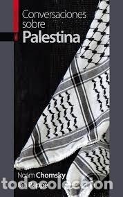 Livros: CONVERSACIONES SOBRE PALESTINA - CHOMSKY, NOAM