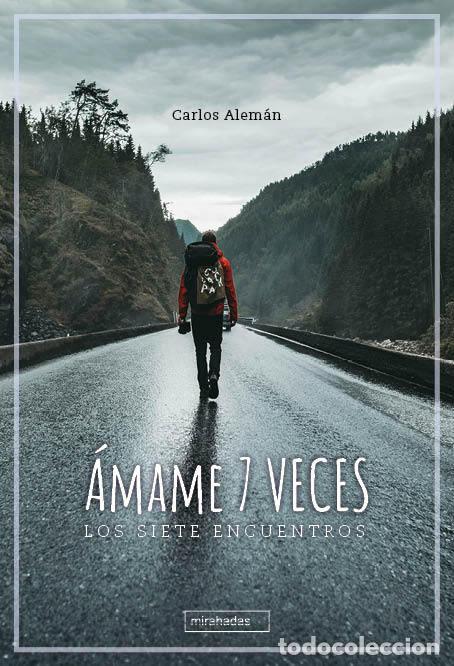 Livros: AMAME 7 VECES - ALEMAN, CARLOS