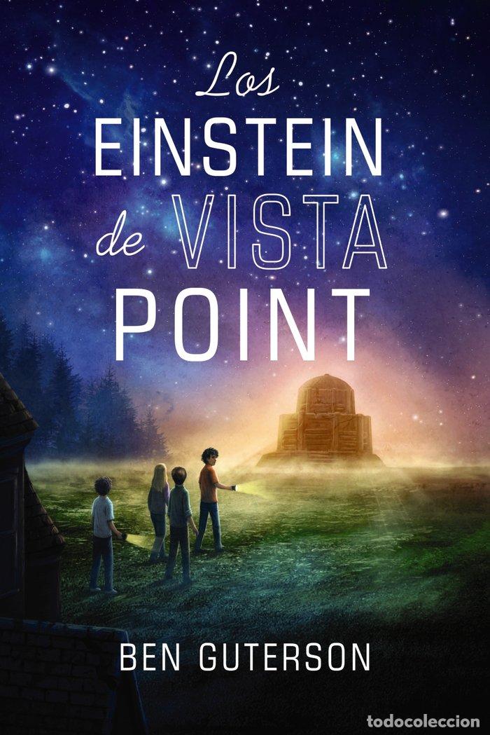 Libros: LOS EINSTEIN DE VISTA POINT - GUTERSON, BEN