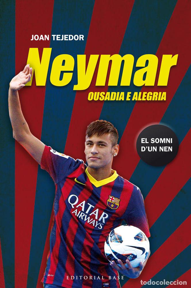 Livros: NEYMAR - TEJEDOR REYES, JOAN