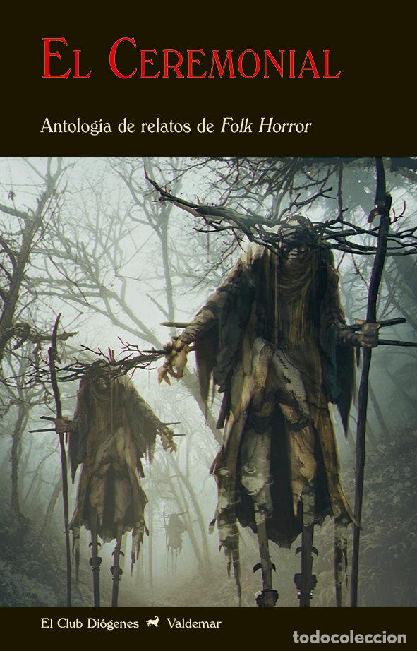 Livros: EL CEREMONIAL - VARIOS AUTORES