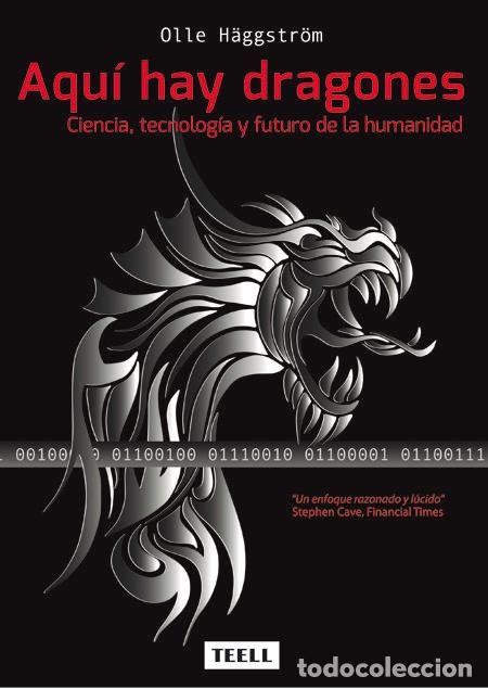 Livros: AQUI HAY DRAGONES - HAGGSTROM, OLLE