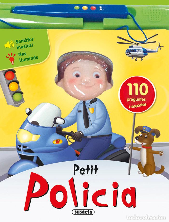 Livros: PETIT POLICIA - SUSAETA, EQUIP