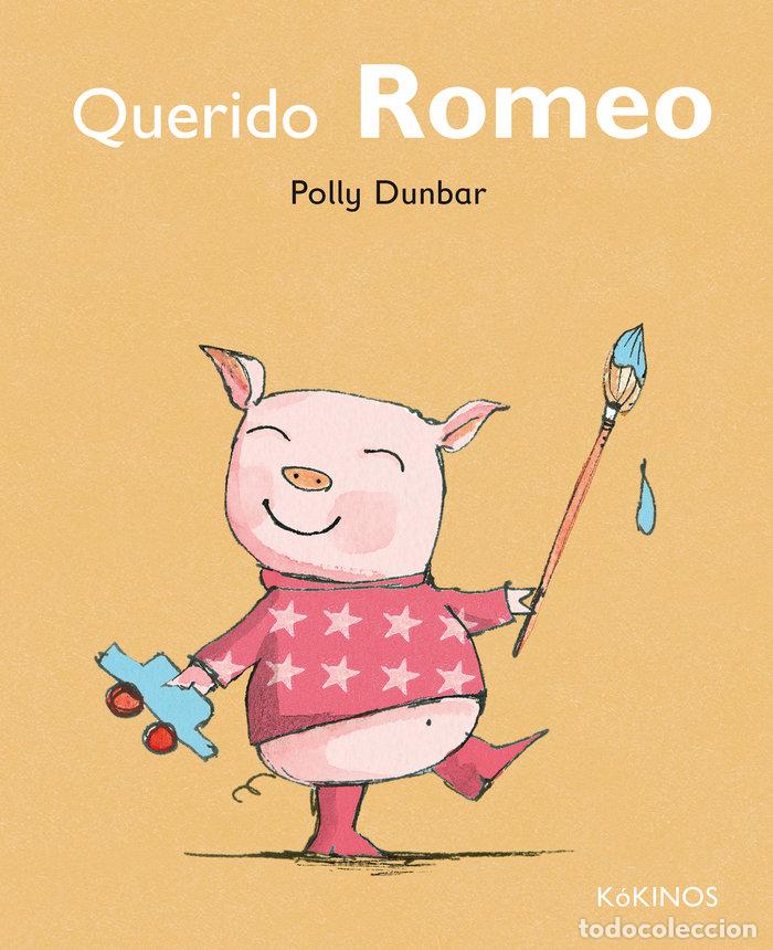 Livros: QUERIDO ROMEO - DUNBAR, POLLY
