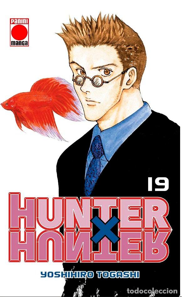 Livros: HUNTER X HUNTER 19 - TOGASHI, YOSHIHIRO