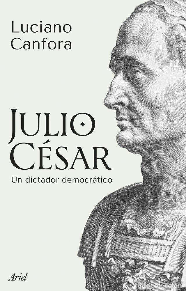 Livros: JULIO CESAR - LUCIANO CANFORA