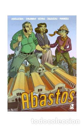 Livros: ABASTOS - ABELLEIRA, PACO