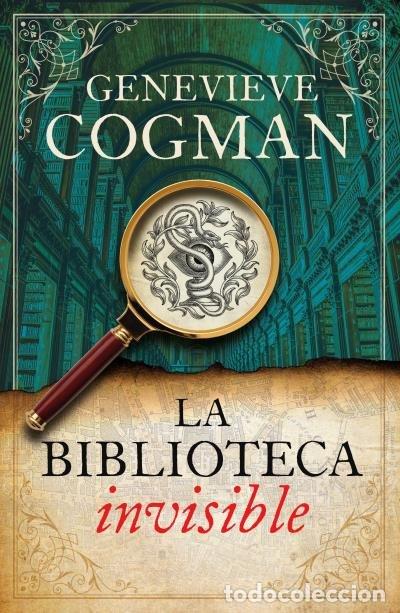 Libri: LA BIBLIOTECA INVISIBLE - COGMAN, GENEVIEVE