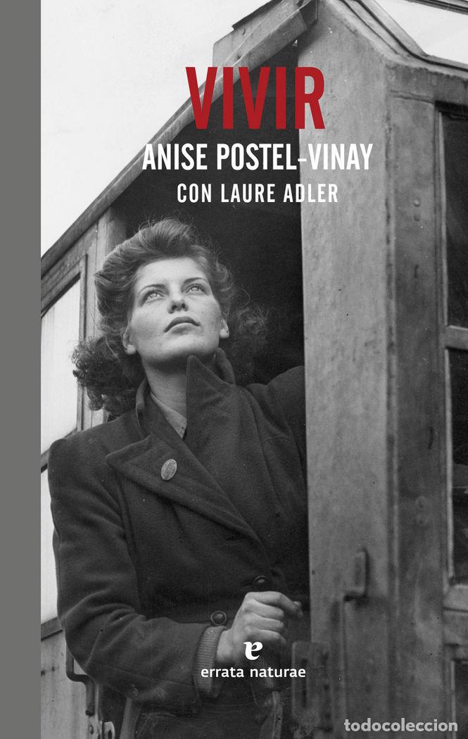 Libros: VIVIR - ANISE POSTEL-VINAY