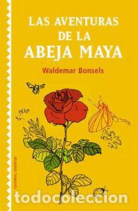 Livros: AVENTURAS DE LA ABEJA MAYA,LA - BONSELS, WALDEMAR
