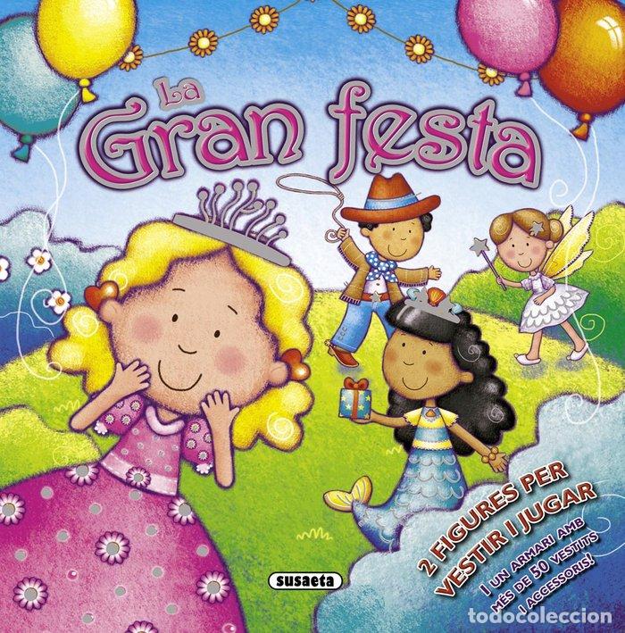Libros: GRAN FESTA,LA - SUSAETA, EQUIP