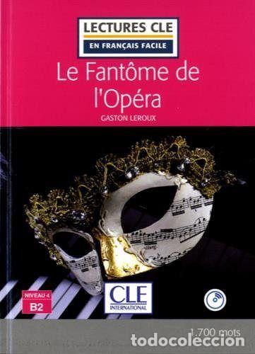 Libros: FANTOME DE LOPERA,LE - LEROUX, GASTON