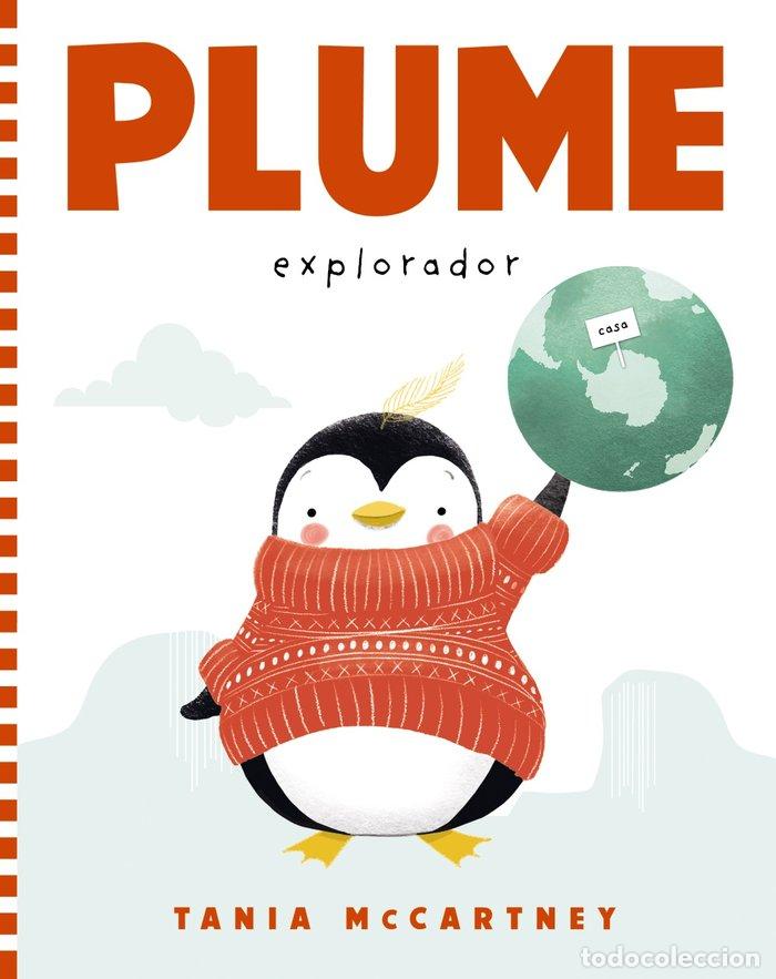 Livros: PLUME EXPLORADOR - MCCARTNEY, TANIA