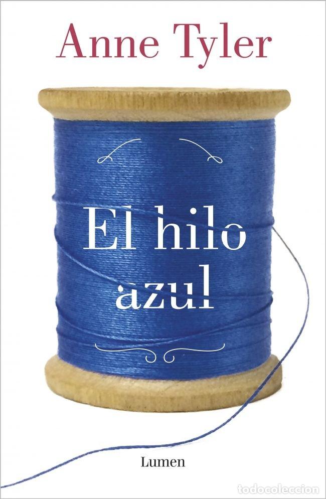 Livros: HILO AZUL,EL - ANNE TYLER