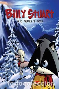 Livros: BILLY STUART 6 EL VOLCAN DE FUEGO - M BERGERON, ALAIN