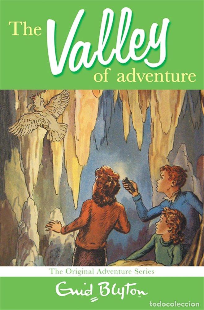 Livros: GUID BLYTON THE VALLEY OF ADVENTURE - AA.VV