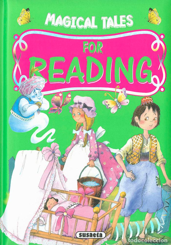 Livros: MAGICAL TALES FOR READING - SUSAETA, EQUIPO