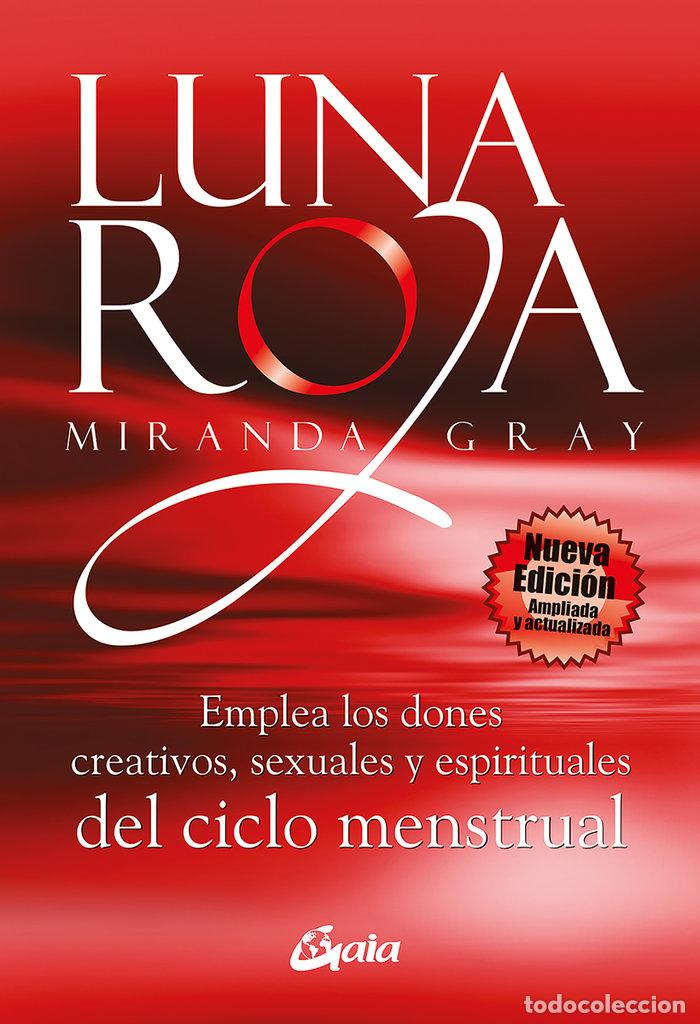 Livros: LUNA ROJA - GRAY, MIRANDA