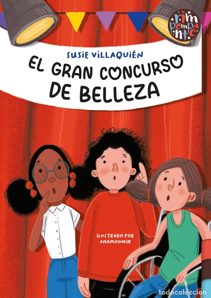 Livros: EL GRAN CONCURSO DE BELLEZA - VILLAQUIEN, SUSIE