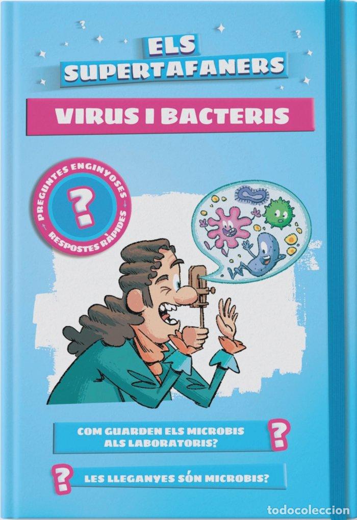 Livros: ELS SUPERTAFANERS VIRUS I BACTERIS - VOX EDITORIAL