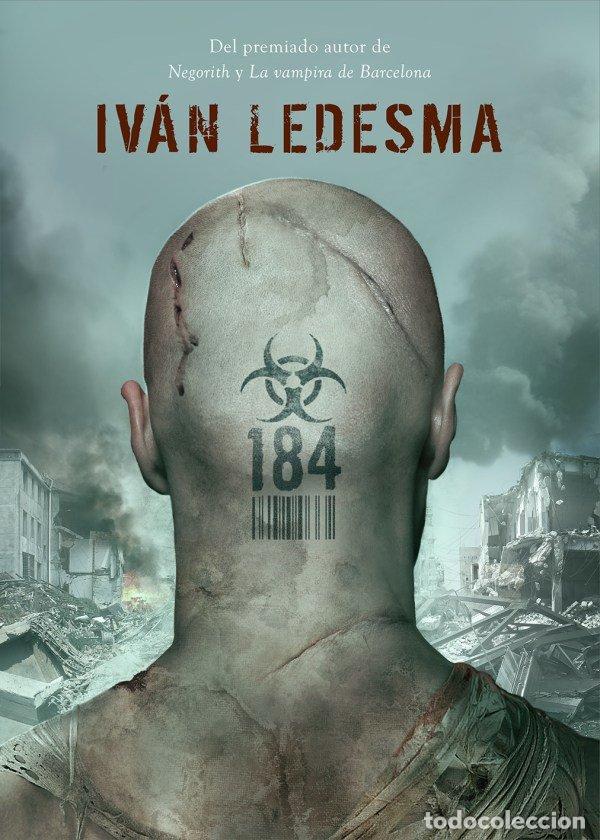 Livros: 184 - LEDESMA, IVAN.
