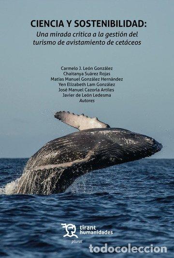 Livros: CIENCIA Y SOSTENIBILIDAD UNA MIRADA CRITICA A LA GESTION DE - CARMELO JAVIER LEON GONZALEZ
