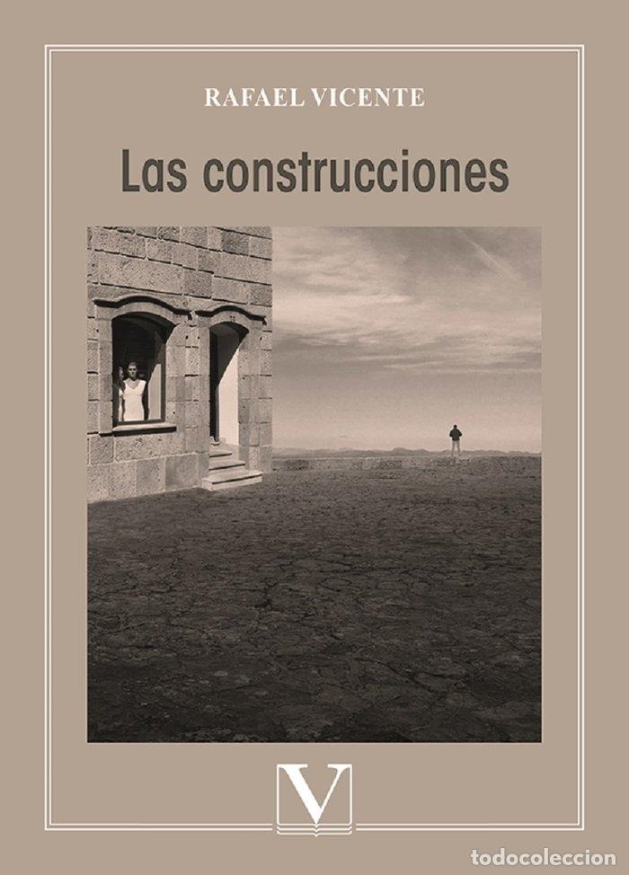Livros: LAS CONSTRUCCIONES - VICENTE, RAFAEL