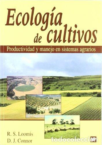 Livros: ECOLOGIA DE CULTIVOS PRODUCTIVIDAD Y MANEJO - LOOMIS, R.S.