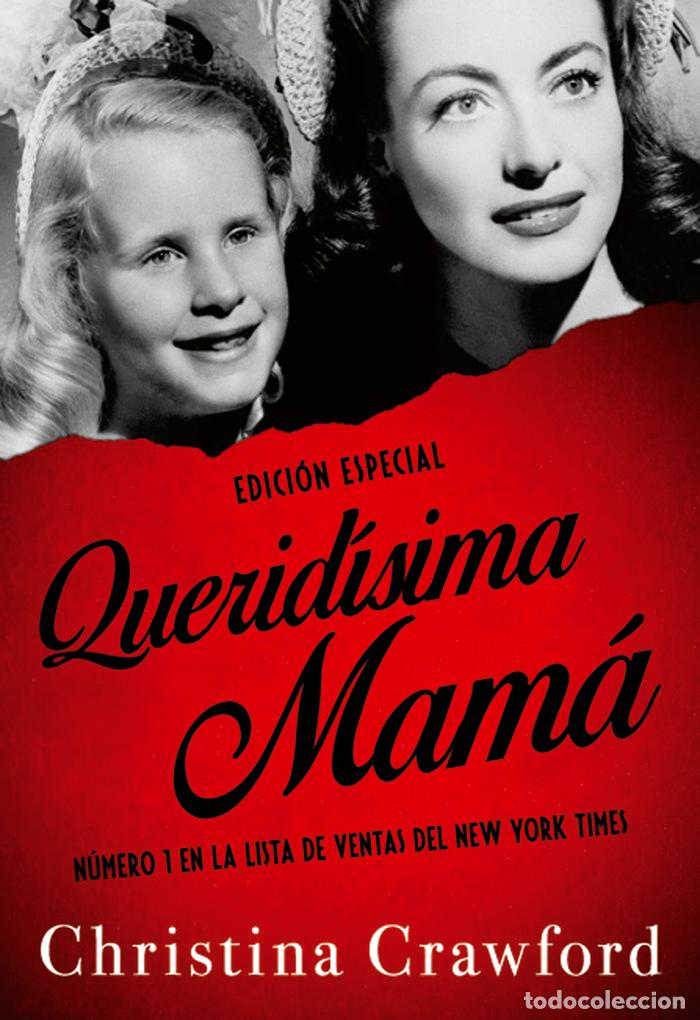 books: QUERIDISIMA MAMA ED.ESPECIAL - CRAWFORD, CHRISTINA