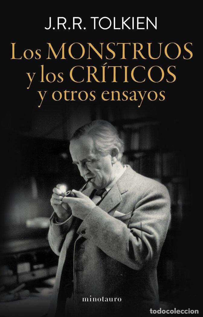 Livros: LOS MONSTRUOS Y LOS CRITICOS - TOLKIEN, J. R. R.