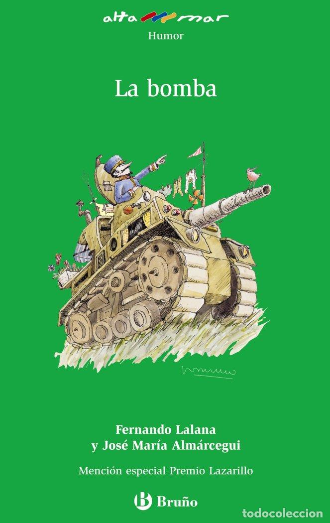 Livros: BOMBA,LA AM N&ordm;41 NE - LALANA, ALMARCEGUI