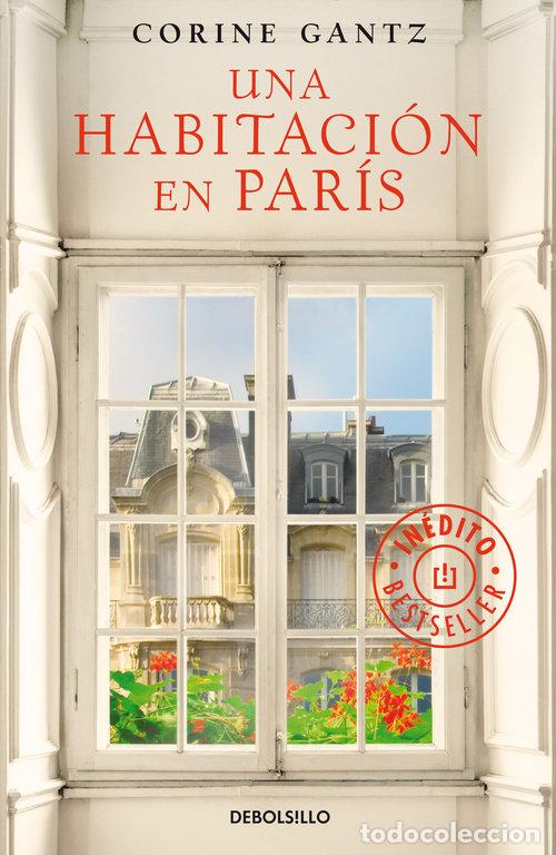 Livros: UNA HABITACION EN PARIS - GANTZ, CORINE
