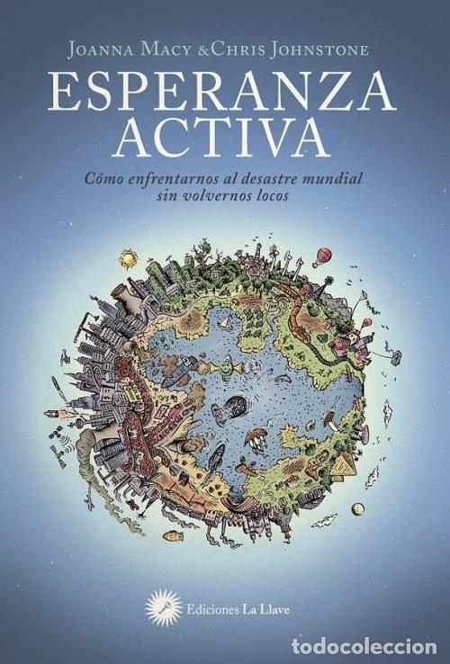 Livros: ESPERANZA ACTIVA - MACY, JOANNA