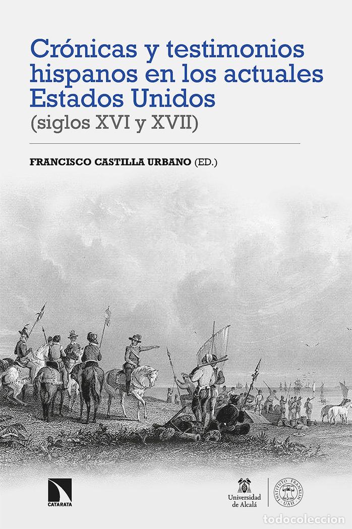 Livros: CRONICAS Y TESTIMONIOS HISPANOS - CASTILLA URBANO, FRANCISCO