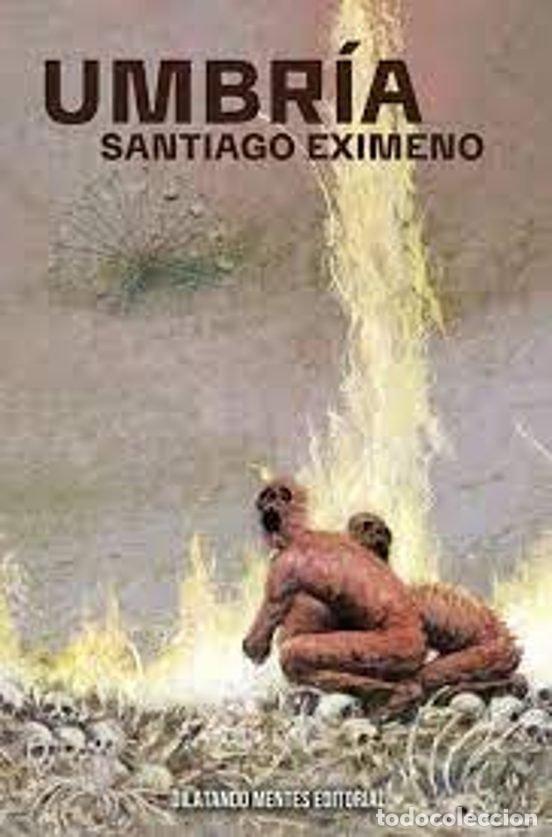 Libros: UMBRIA - Eximeno, Santiago