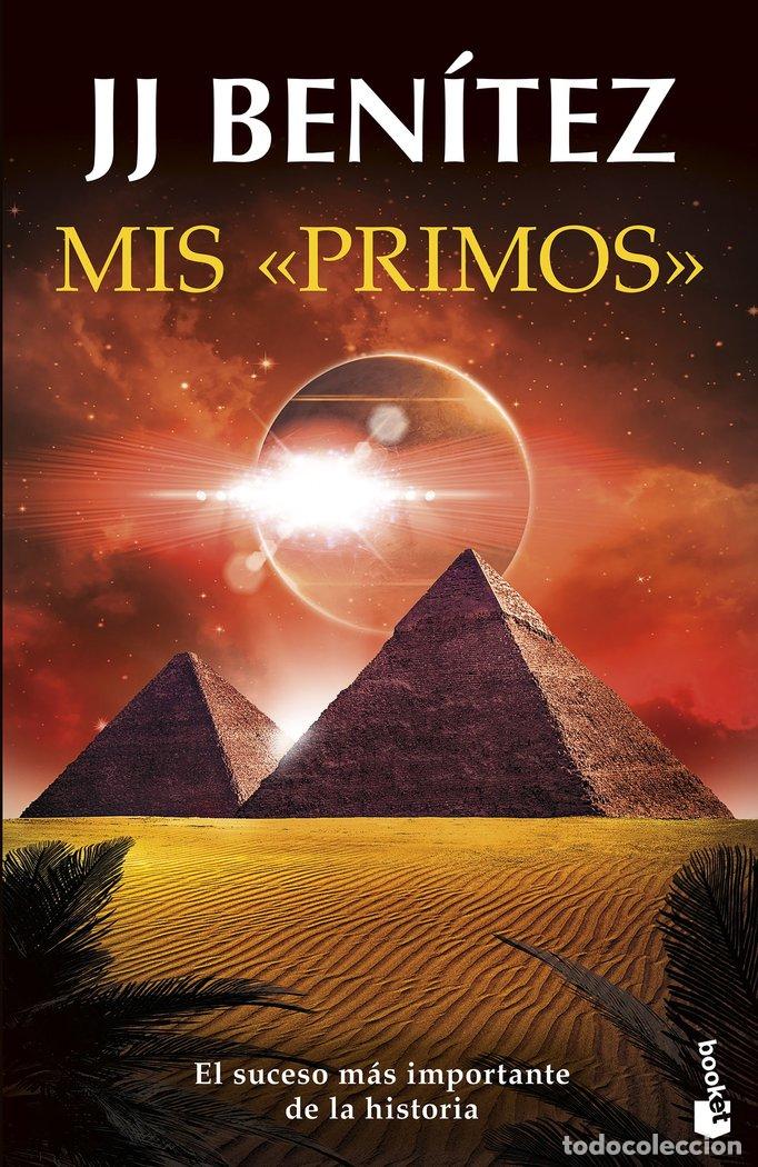 Libros: MIS &laquo;PRIMOS&raquo; - J. J. BENITEZ