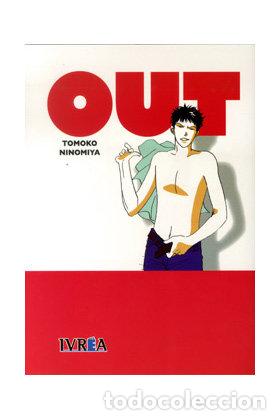 Libros: OUT - NINOMIYA, TOMOKO