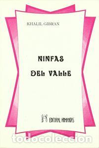 Libros: NINFAS DEL VALLE - GIBR&Aacute;N