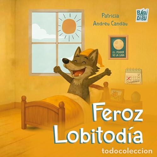 Libros: FEROZ LOBITOD&Iacute;A - PATRICIA, PATRICIA