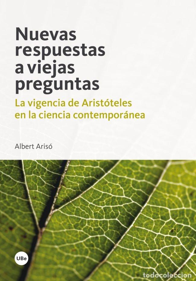 Libros: NUEVAS RESPUESTAS A VIEJAS PREGUNTAS - ARISO CRUZ, ALBERT
