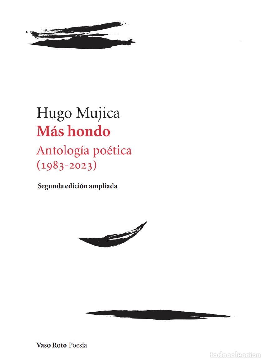 Libros: M&Aacute;S HONDO - MUJICA, HUGO