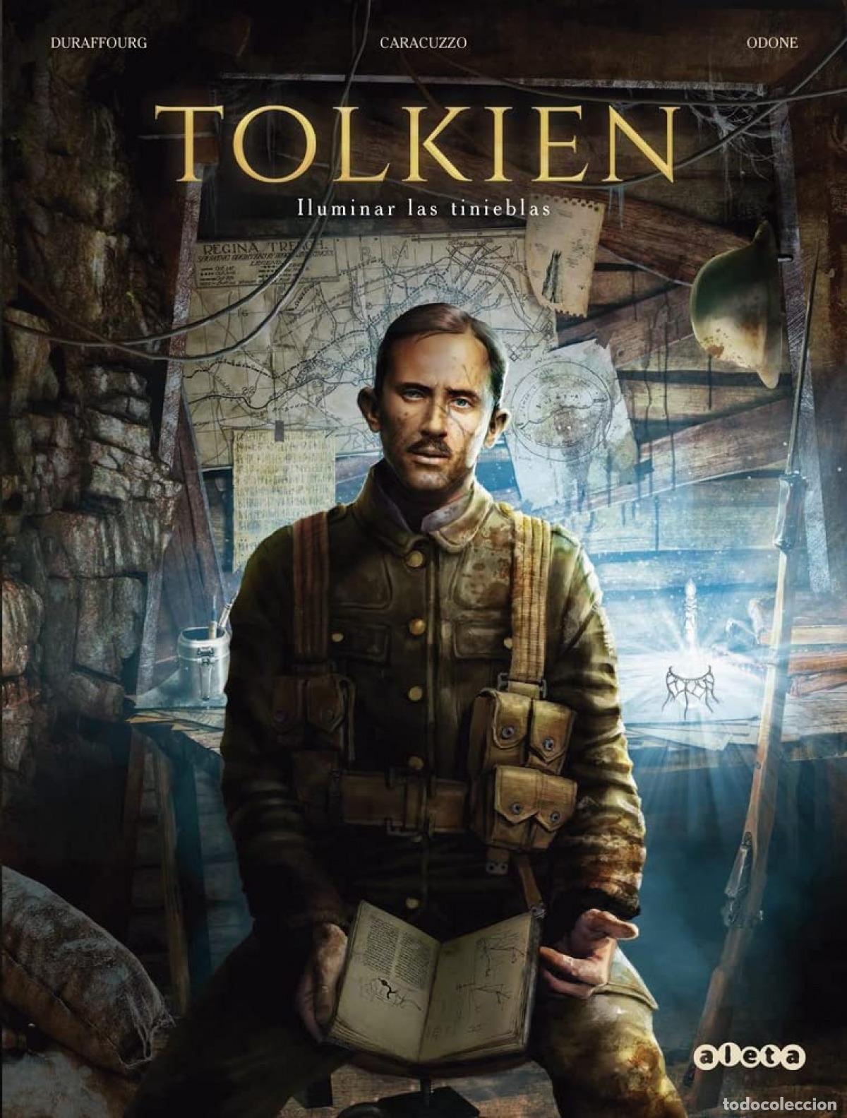 Libros: TOLKIEN - DURAFFOURG CARACUZZO