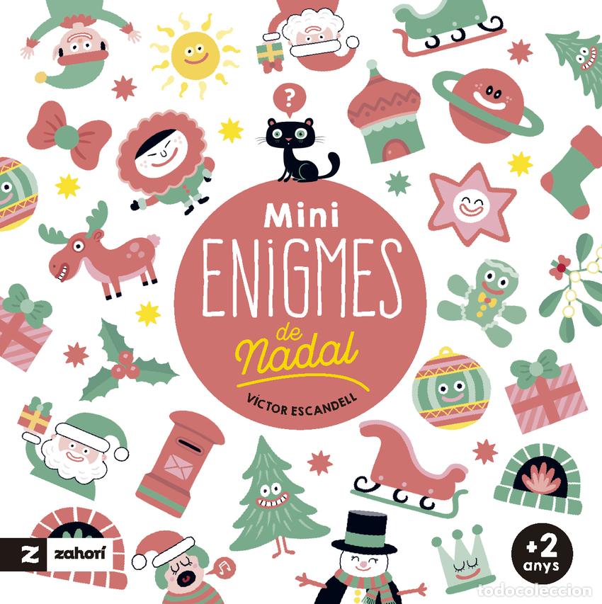 Libros: MINIENIGMES DE NADAL - Escandell, V&iacute;ctor