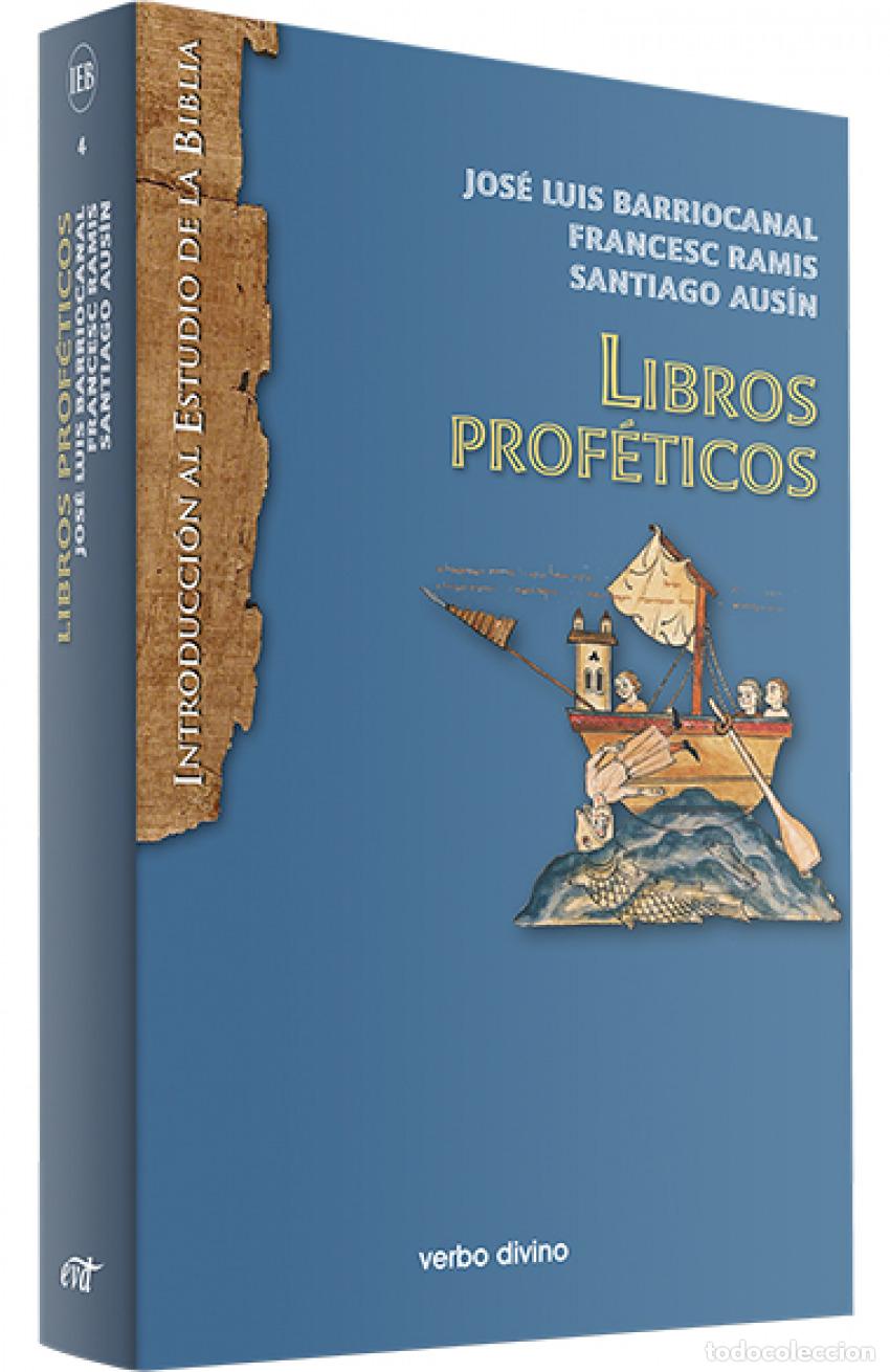 Libros: LIBROS PROF&Eacute;TICOS - Aus&iacute;n Olmos, Santiago